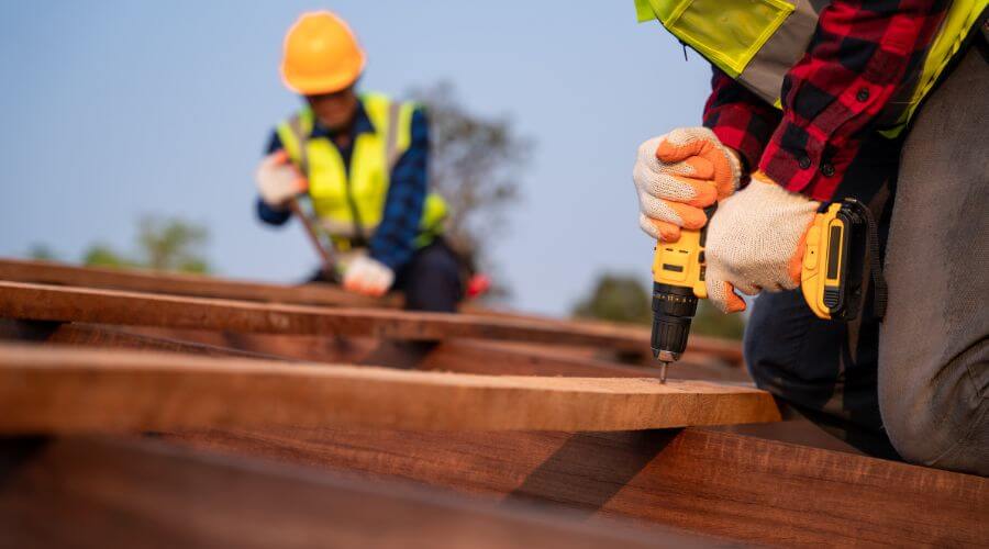 Expert top industrial roofings services in Smiley, TX